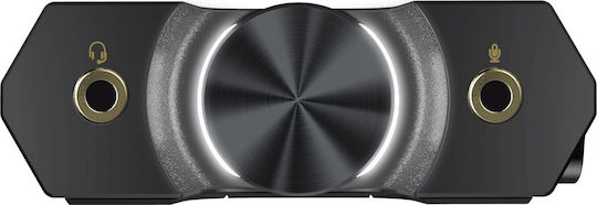 Creative Sound BlasterX G6 External USB 7.1 Sound Card