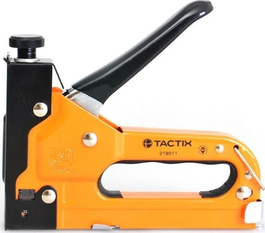 Tactix 218011 Handtacker Hand