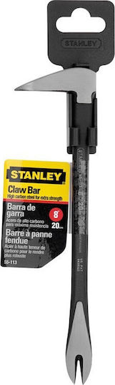Stanley Brecheisen Klein 250mm 0-55-114 Stemmeisen / Nagelzieher