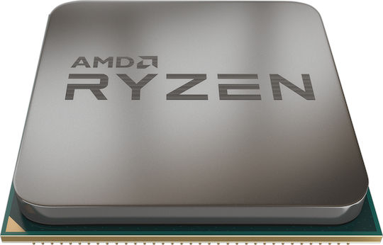 AMD Ryzen 7 3800X 3.9GHz Επεξεργαστής 8 Πυρήνων για Socket AM4 σε Κουτί με Ψύκτρα