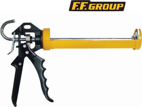 F.F. Group 14155 Silicone Gun Open Back 220mm