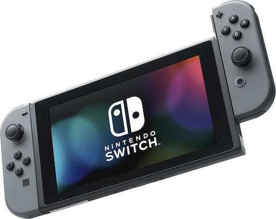 Nintendo Switch (2019 Edition) Grey