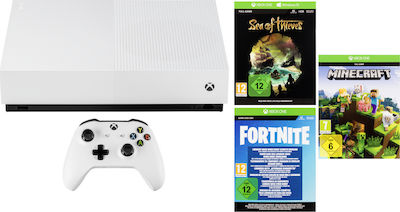 Microsoft Xbox One S All-Digital Edition