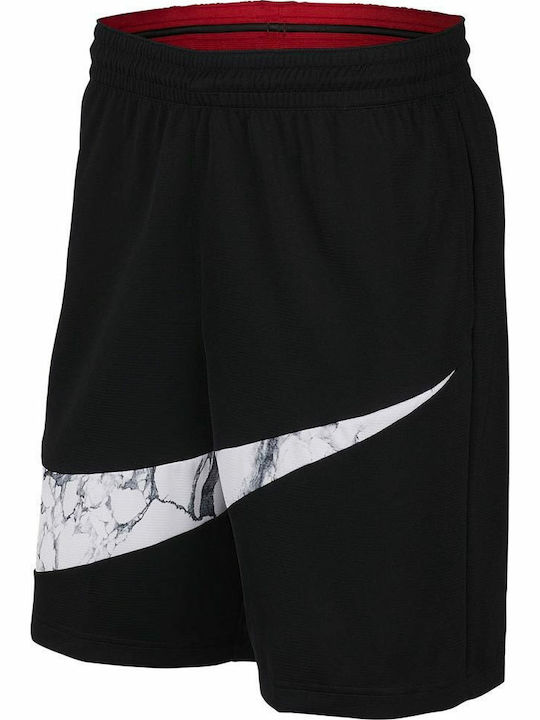 Nike Dri-Fit Men's Sports Dri-Fit Monochrome Shorts Black BV9227