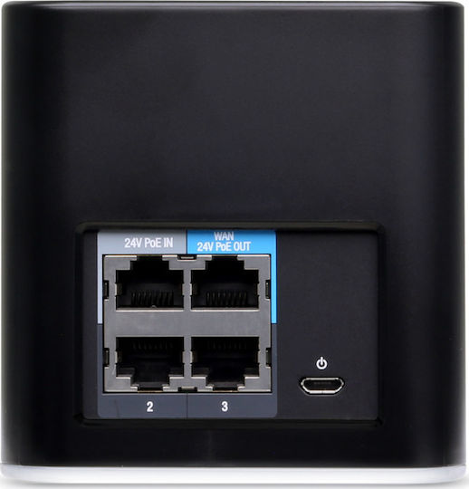 Ubiquiti airCube ISP Access Point Wi‑Fi 5 Single Band (2.4GHz)
