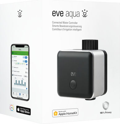 Eve Aqua Bewässerungsprogrammierer Batterie