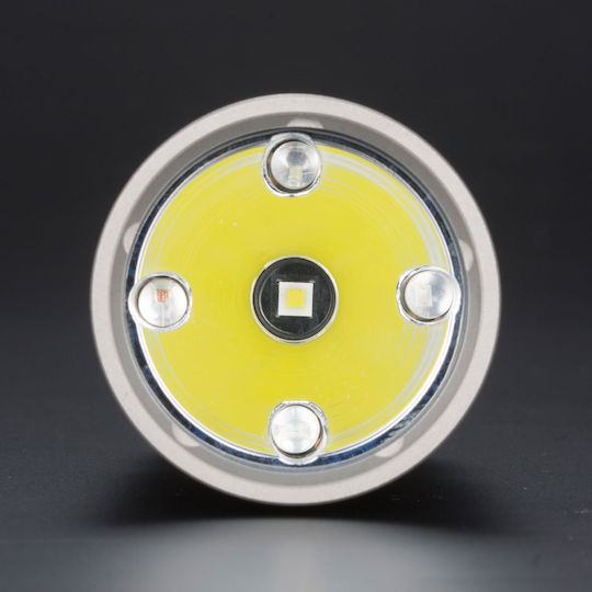 NiteCore Φακός LED UV Waterproof IPX8 με Μέγιστη Φωτεινότητα 1000лм SRT7GT