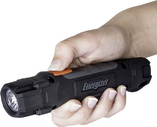 Energizer Lanternă LED IPX4 cu Luminozitate Maximă 250lm Hardcase Pro Negru