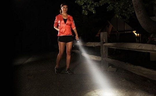 Maglite Φακός Μπρελόκ LED IPX7 με Μέγιστη Φωτεινότητα 47lm Solitaire