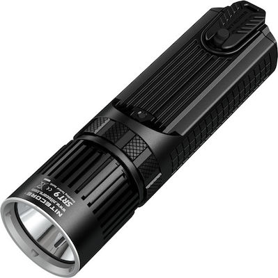 NiteCore Φακός LED UV IPX8 με Μέγιστη Φωτεινότητα 2150lm SRT9