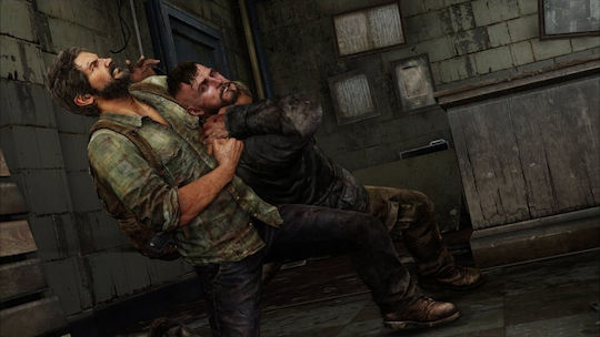 The Last of Us PS3 Game (Used)