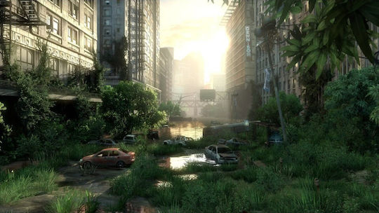 The Last of Us PS3 Game (Used)