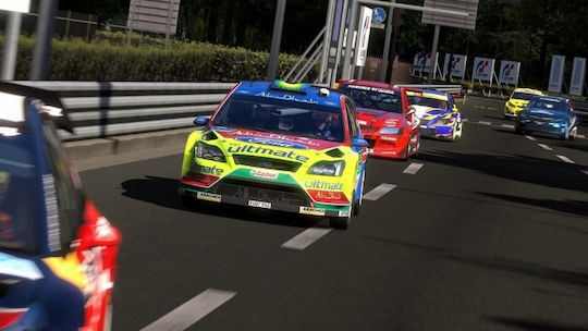 Gran Turismo 5 PS3 Игра (Употребявано)