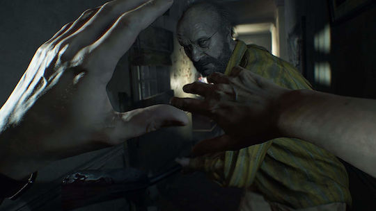 Resident Evil 7 Biohazard PS4 Game (Used)