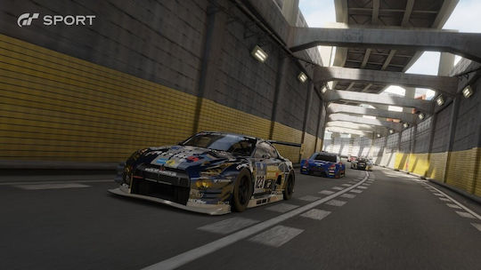 Gran Turismo Sport Hits Edition PS4 Game (Used)
