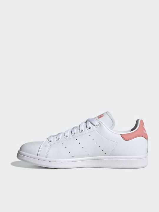 Adidas Stan Smith Damen Sneakers Cloud White / Tactile Rose