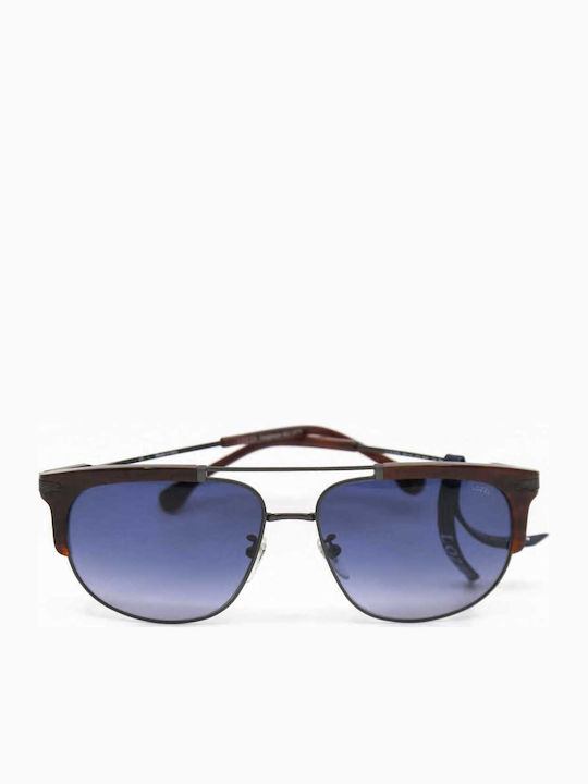 Lozza Sunglasses with Mixed Frame Lozza Sunglasses with Mixed Frame