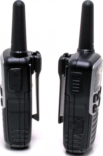 Midland XT50 Wireless Transceiver PMR 0.5W with Monochrome Screen Set of 2pcs