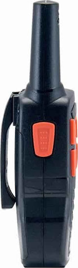 Cobra AM-245 Ασύρματος Πομποδέκτης PMR με Μονόχρωμη Οθόνη Σετ 2τμχ