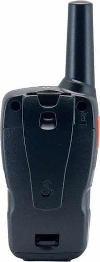 Cobra AM-245 Ασύρματος Πομποδέκτης PMR με Μονόχρωμη Οθόνη Σετ 2τμχ