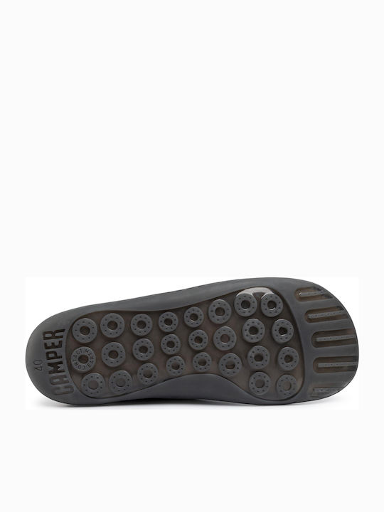 Peu Cami Anatomical Sneakers Black