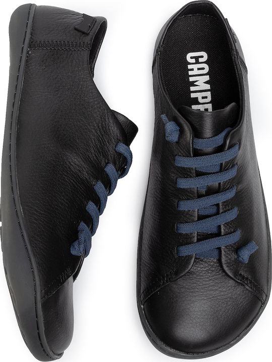 Peu Cami Anatomical Sneakers Black