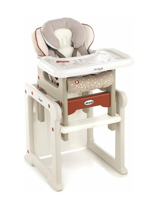 Jane Multi-Purpose Cushioned Reversible Pad Baby Bed Reducer Pillow Memory Foam Gray
