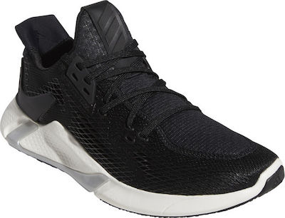 Adidas Edge XT Ανδρικά Αθλητικά Παπούτσια Running Μαύρα