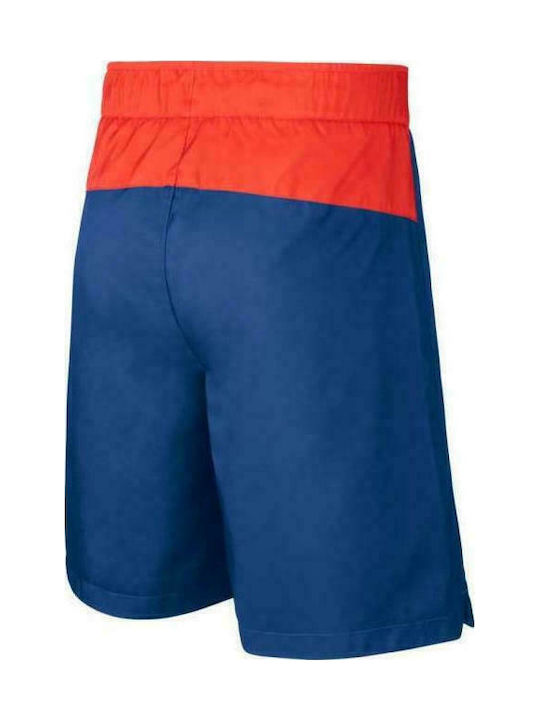 Nike Kids Athletic Shorts/Bermuda Sportswear Blue