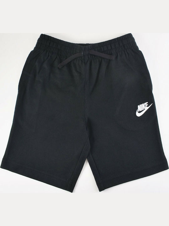 Nike Kids' Athletic Shorts/Bermudas Kids Club Black