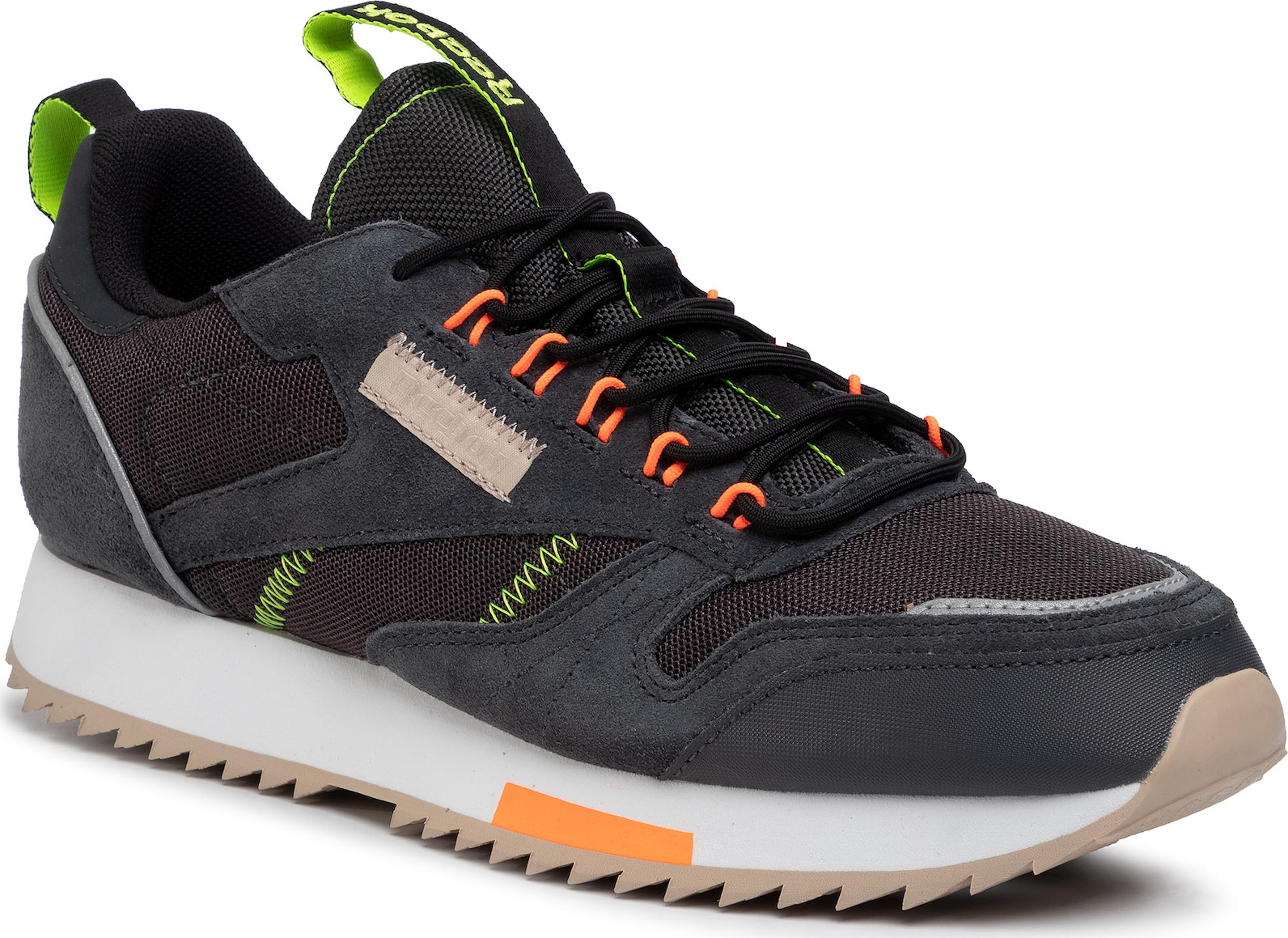 reebok leather ripple trail