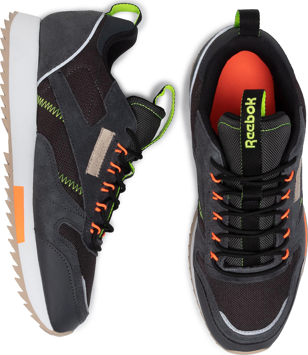 classic leather ripple trail