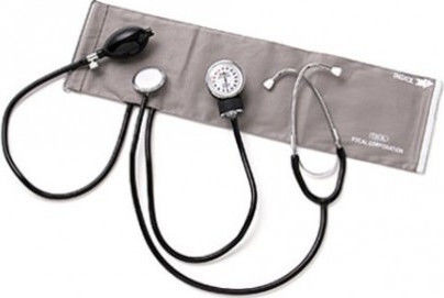 Animex Analog Blood Pressure Monitor Arm with Stethoscope FC 102