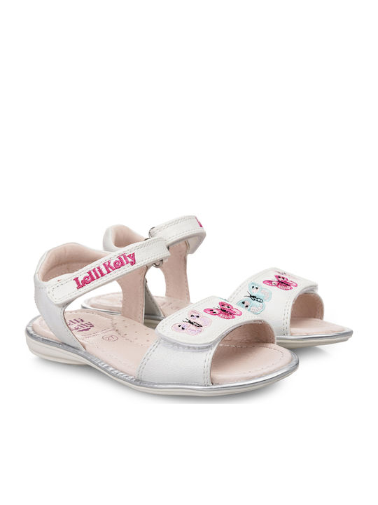 Lelli Kelly Kids' Sandals White LK 9512