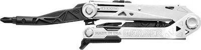 Gerber Center-Drive Multi-tool Silver in Sheath