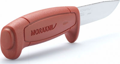 Morakniv Basic 511 Μαχαίρι σε Κόκκινο χρώμα