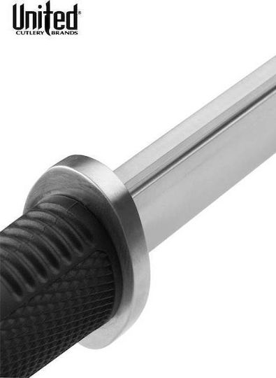 United Cutlery Honshu Full Tang Tanto Ματσέτα Μαύρη σε Δερμάτινη Θήκη