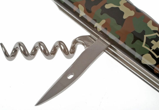 Victorinox Spartan Cuțit Elvețian 12 Instrumente Multicolor