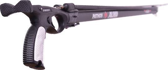 Pathos Aluminum Rubber Speargun Alma Open 60cm