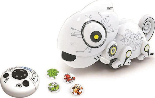 Silverlit Robo Chameleon Jucărie Teleghidată Alb