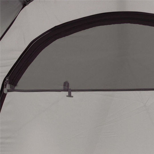 Robens Arrow Head Camping Tent Tunnel Red with Double Cloth 4 Seasons for 1 Person Waterproof 3000mm 270x80x95cm
