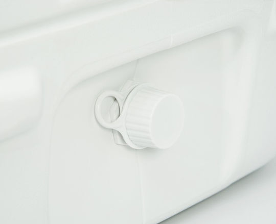 Igloo Polar 120 Φορητό Ψυγείο 114lt Λευκό