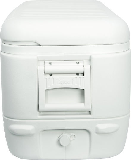 Igloo Polar 120 Φορητό Ψυγείο 114lt Λευκό
