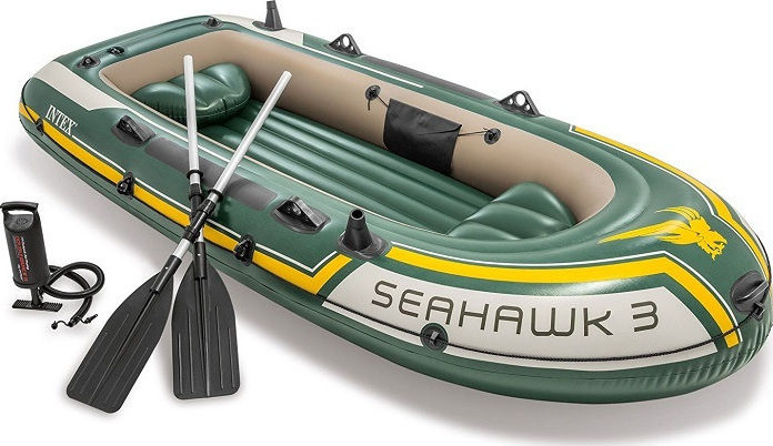 intex seahawk 3 for sale