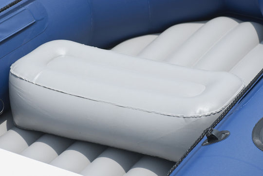 Aqua Marina Classic Aufblasbares Boot 2 Personen Türkis mit Rudern & Pumpe 265x134cm