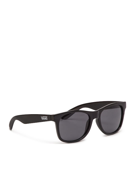 Vans Spicoli Unisex Sunglasses with Plastic Frame 4 VN000LC0BLK