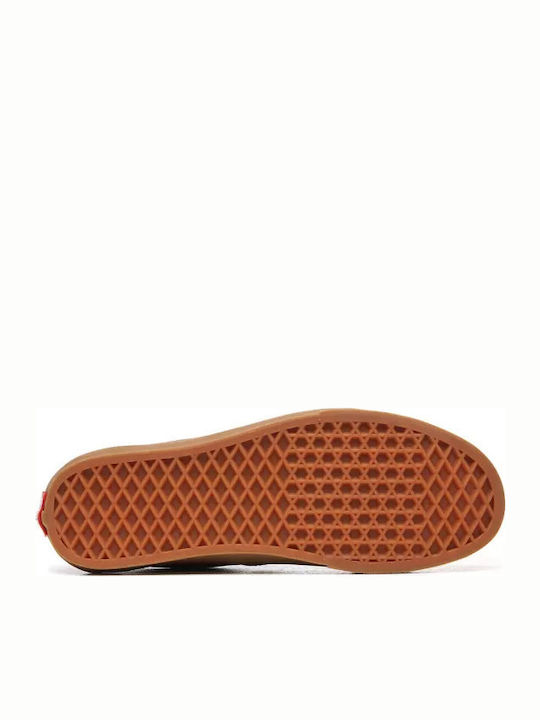 Gum Era Sneakers Burgundy