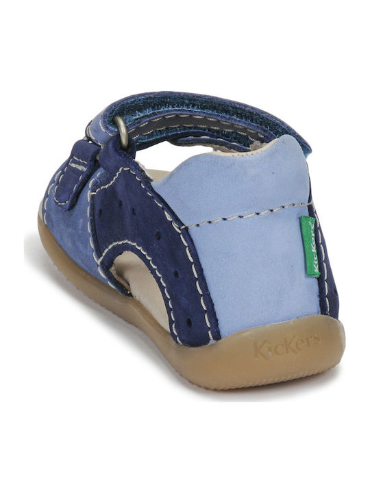Kids' Sandals Anatomic Blue