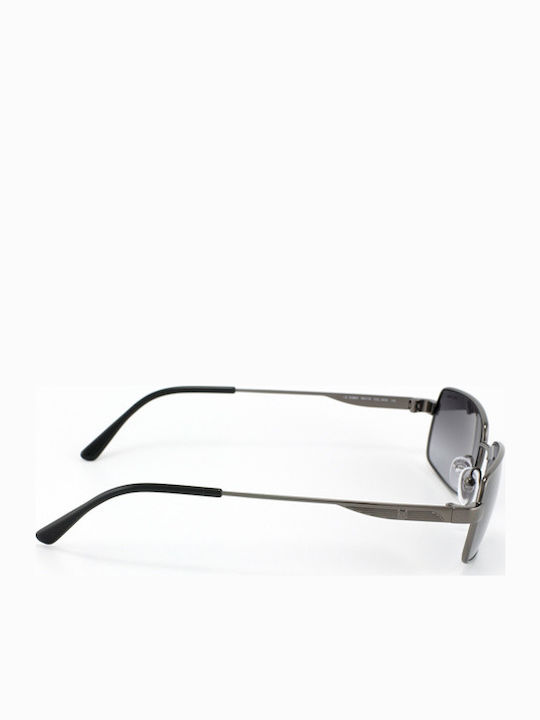 Police Men's Sunglasses with Black Metal Frame 8403N 0K56