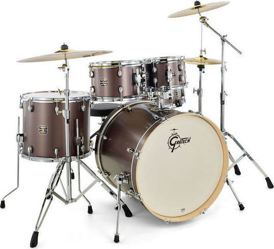 Gretsch Energy Studio Grey Steel